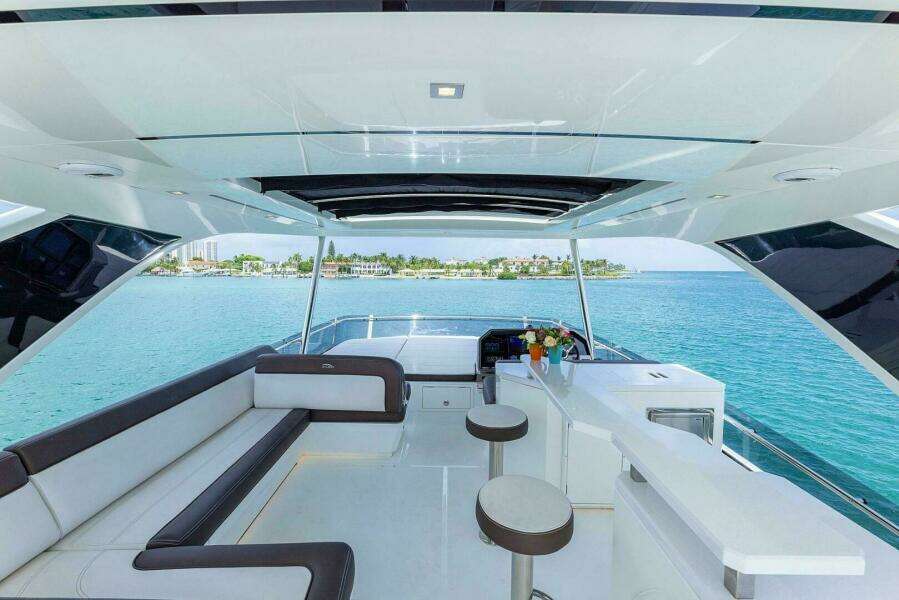 2019 Galeon 640 FLY