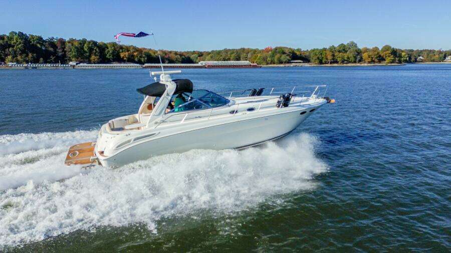 2000 Sea Ray 