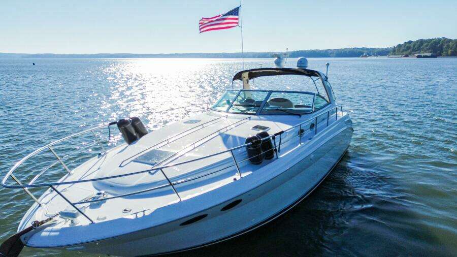 2000 Sea Ray 