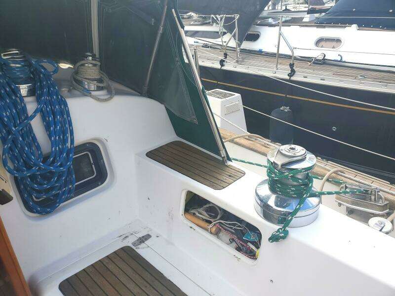 1989 Hans Christian Christina