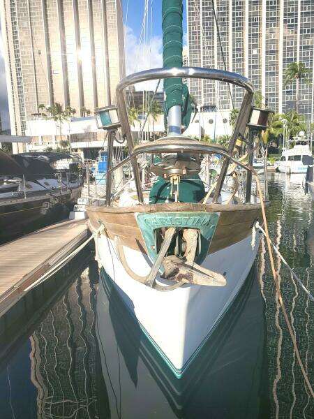 1989 Hans Christian Christina