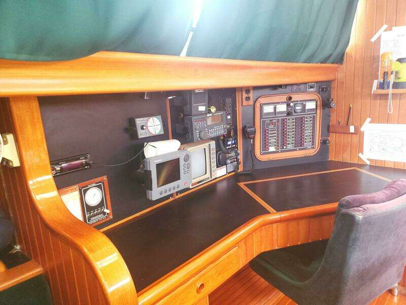 1989 Hans Christian Christina