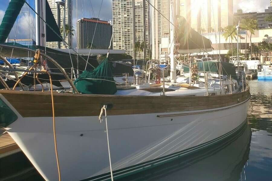 1989 Hans Christian Christina