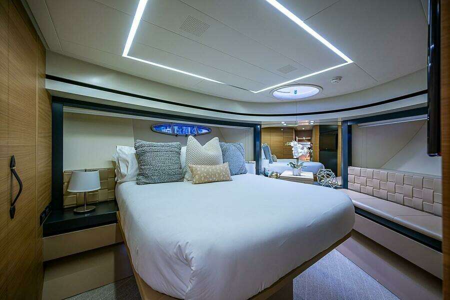 VIP Stateroom 