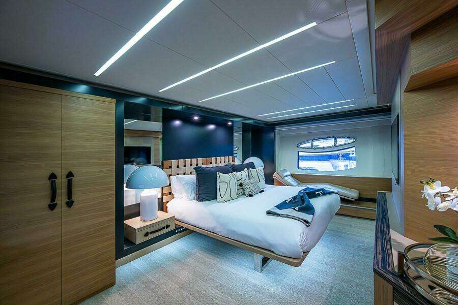 Master Stateroom 