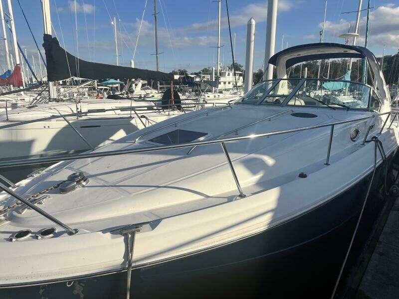 2005 Sea Ray 320 Sundancer