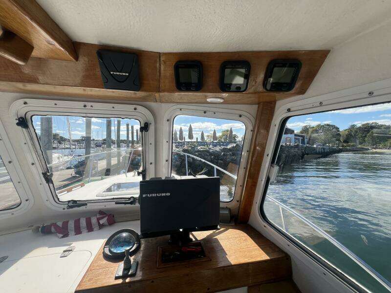 2007 Eastern 27 Lobster