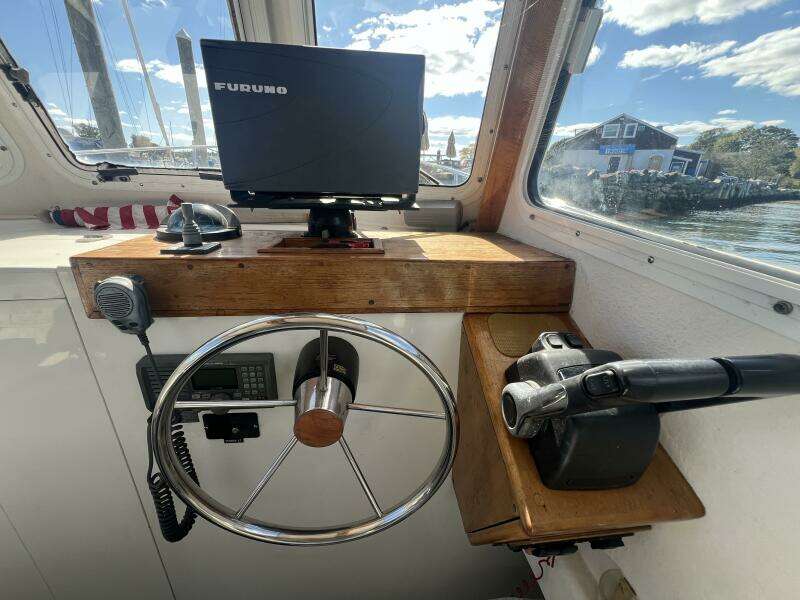 2007 Eastern 27 Lobster