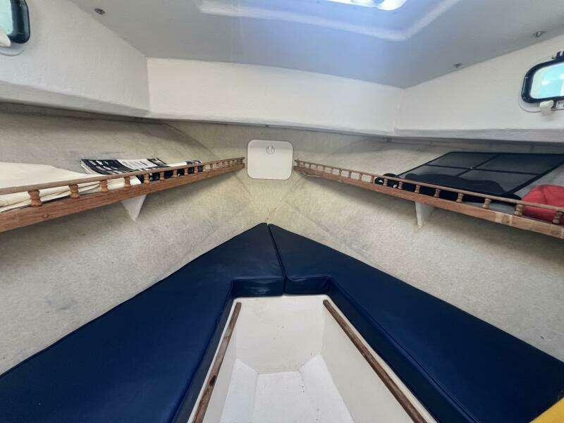 2007 Eastern 27 Lobster