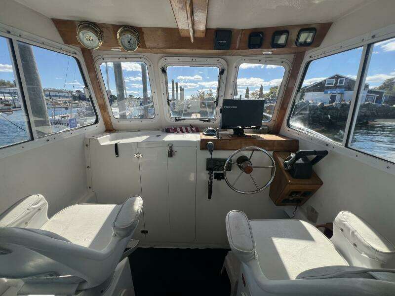 2007 Eastern 27 Lobster