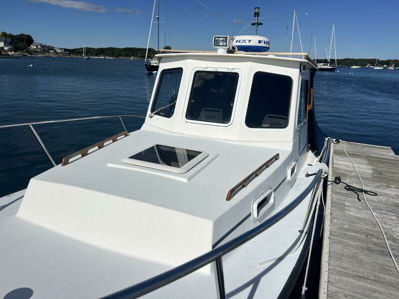 2007 Eastern 27 Lobster