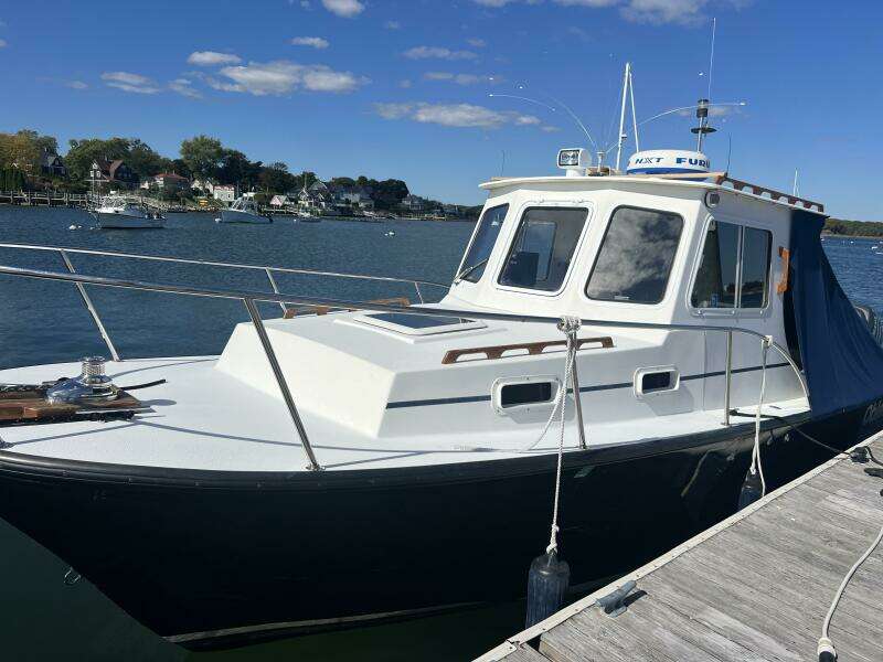 2007 Eastern 27 Lobster