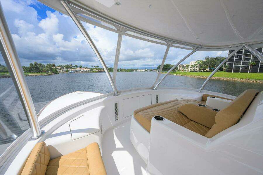 2023 Viking 64 Convertible - Flybridge