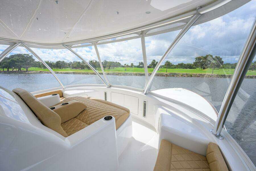 2023 Viking 64 Convertible - Flybridge