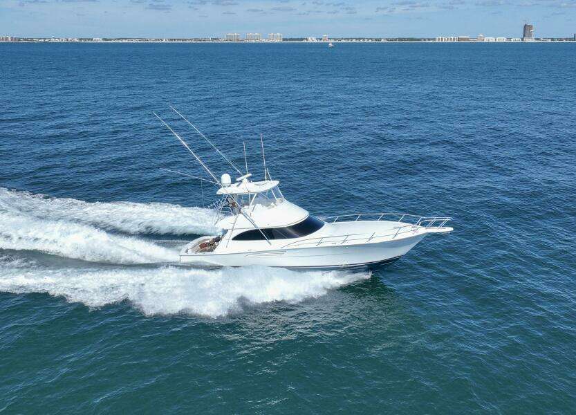 2021 Viking 54 Convertible HAMMERHEADS 