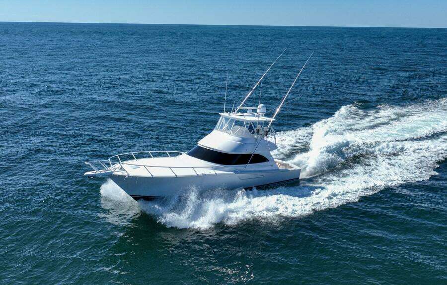 2021 Viking 54 Convertible HAMMERHEADS 