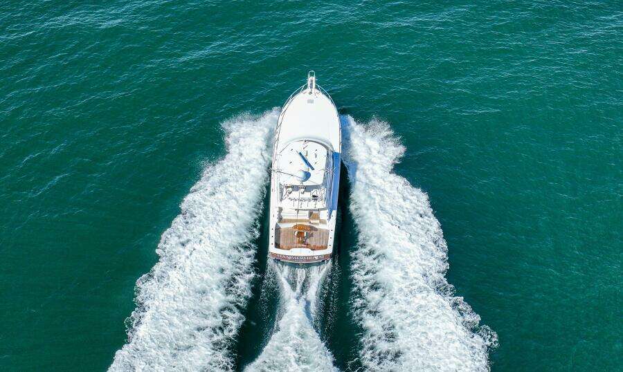 2021 Viking 54 Convertible HAMMERHEADS 