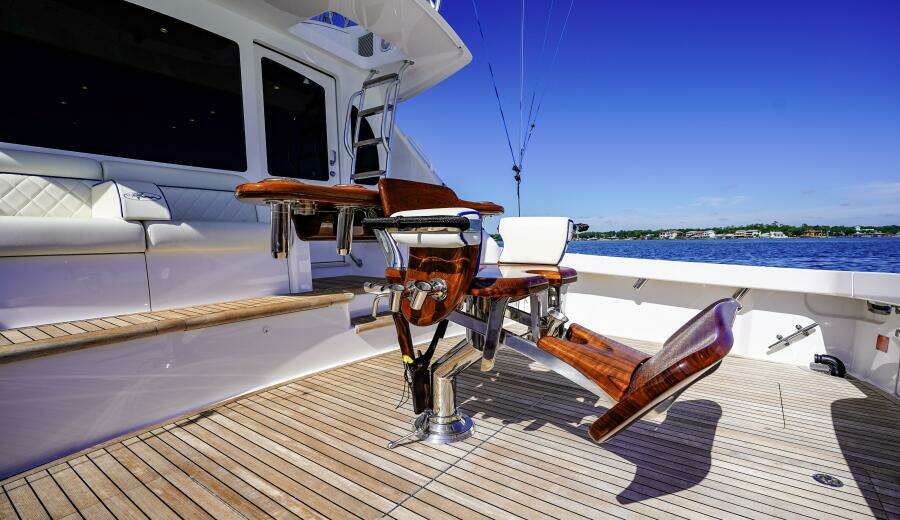 2021 Viking 54 Convertible HAMMERHEADS Fighting Chair