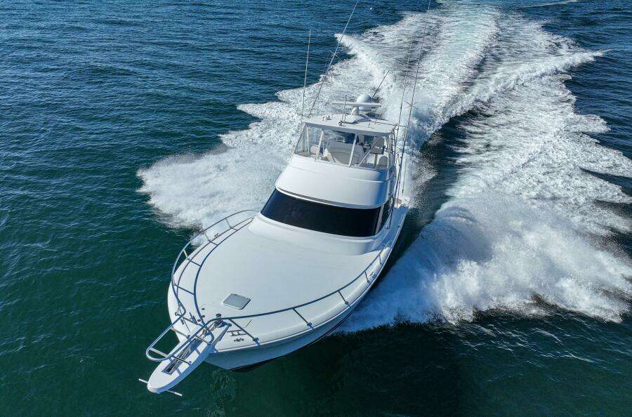 2021 Viking 54 Convertible HAMMERHEADS 