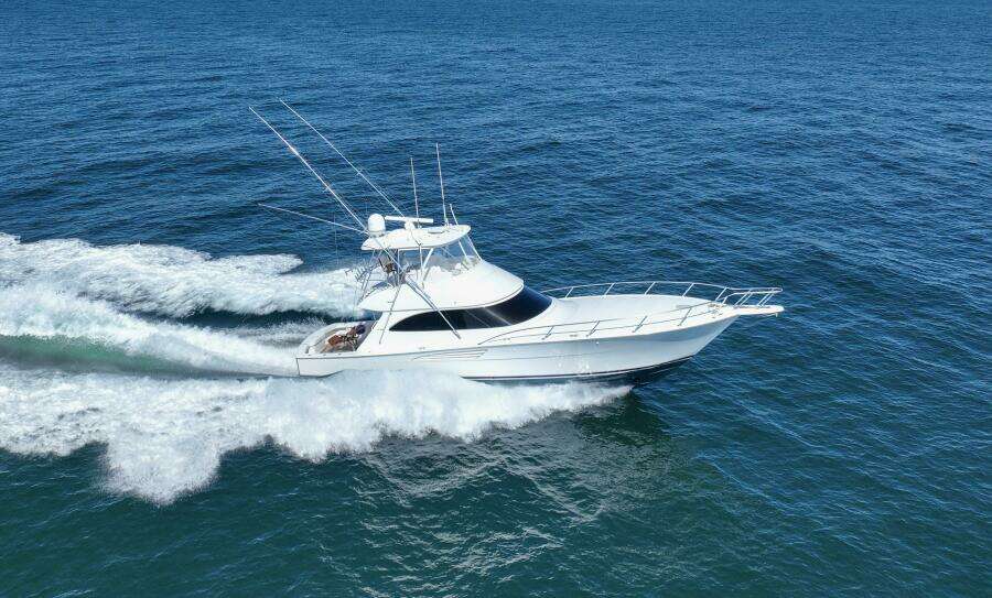 2021 Viking 54 Convertible HAMMERHEADS 