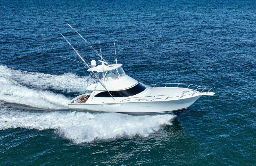 2021 Viking 54 Convertible HAMMERHEADS 