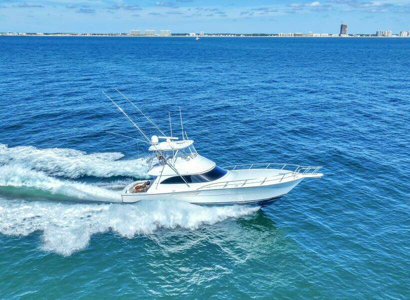 2021 Viking 54 Convertible HAMMERHEADS 