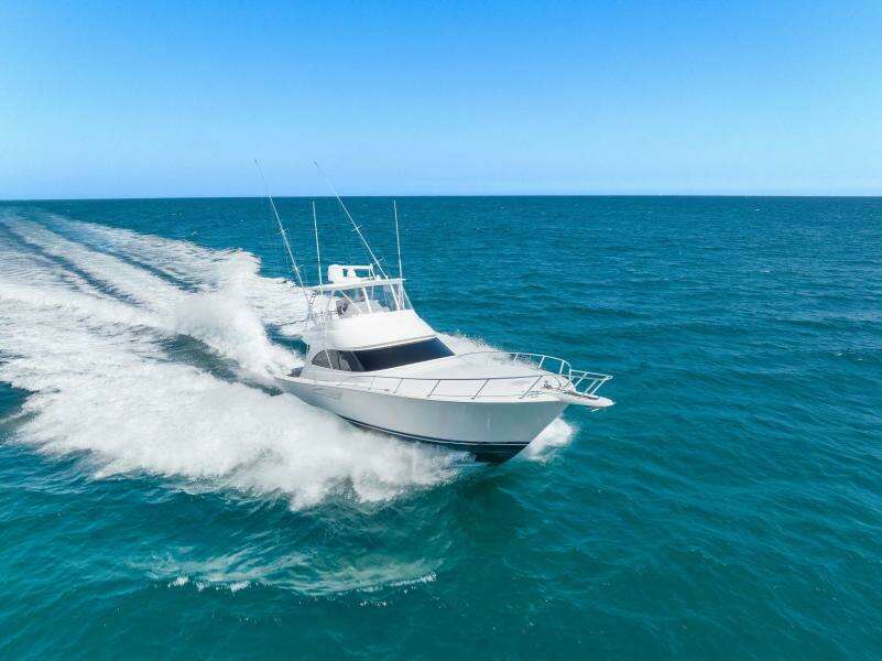 2021 Viking 54 Convertible HAMMERHEADS 