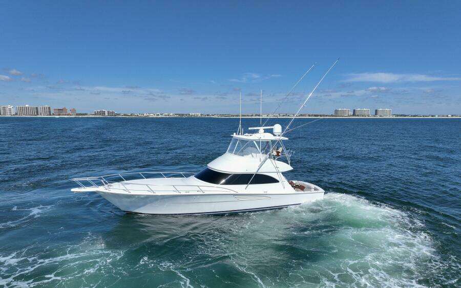 2021 Viking 54 Convertible HAMMERHEADS 
