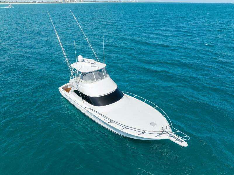 2021 Viking 54 Convertible HAMMERHEADS 