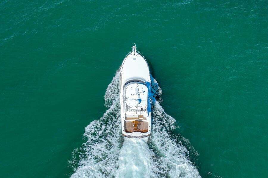 2021 Viking 54 Convertible HAMMERHEADS 