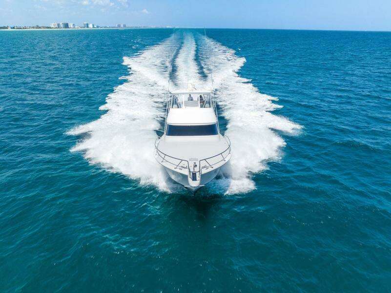 2021 Viking 54 Convertible HAMMERHEADS 