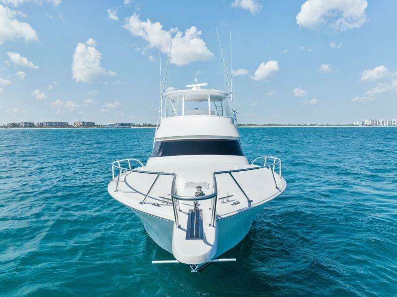 2021 Viking 54 Convertible Cloud Nine IV 