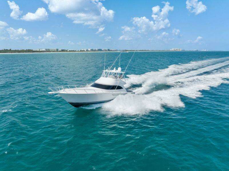 2021 Viking 54 Convertible HAMMERHEADS 