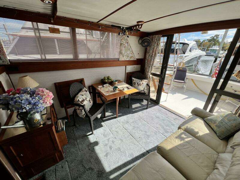 1979 Viking 35 Convertible