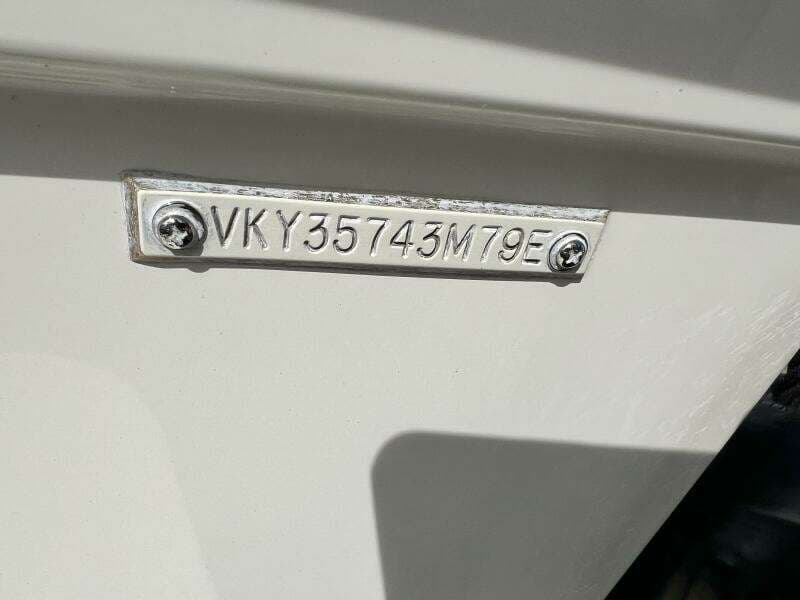 1979 Viking 35 Convertible