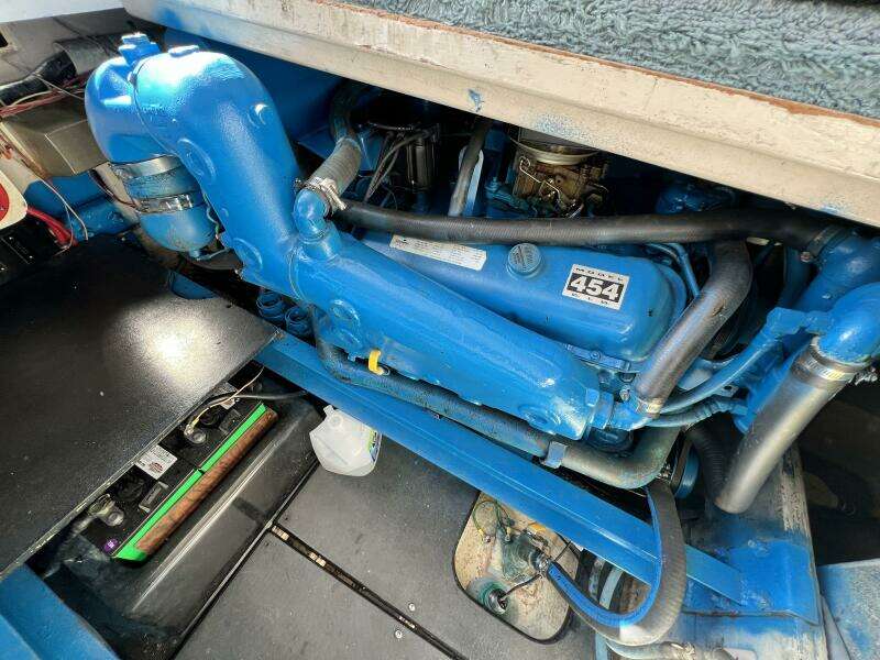 1979 Viking 35 Convertible