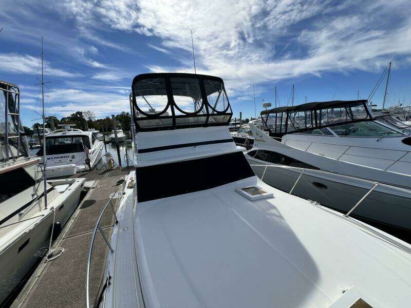 1979 Viking 35 Convertible