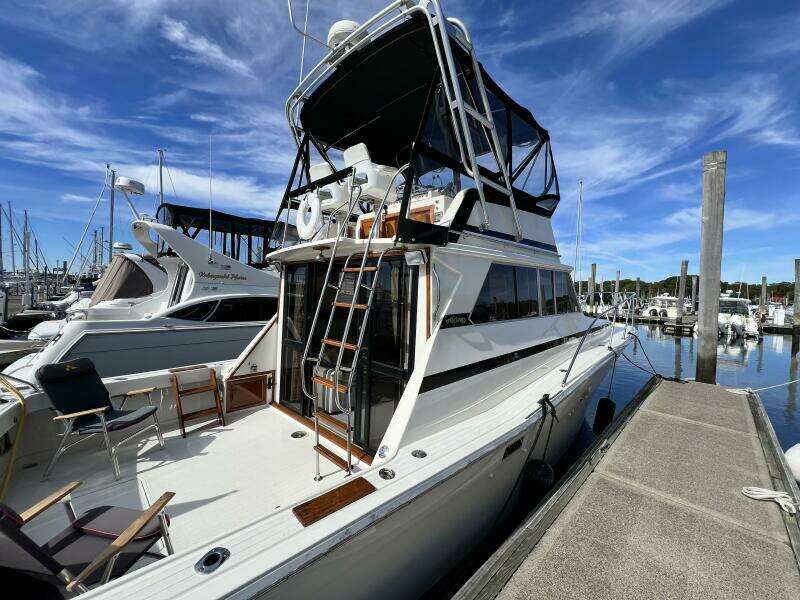 1979 Viking 35 Convertible