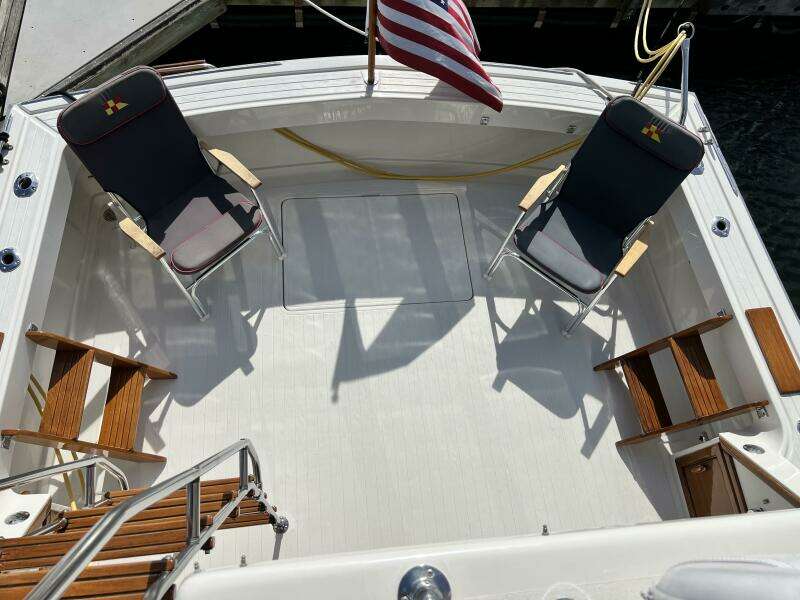 1979 Viking 35 Convertible