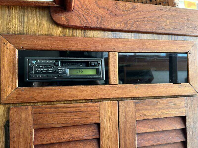 1979 Viking 35 Convertible