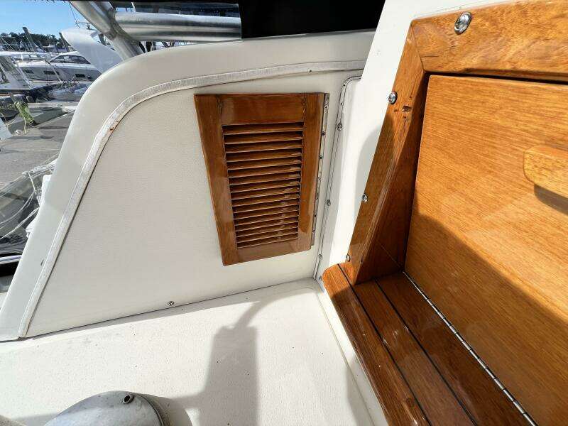 1979 Viking 35 Convertible