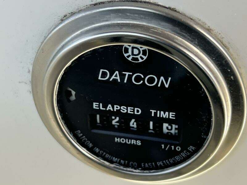 1979 Viking 35 Convertible