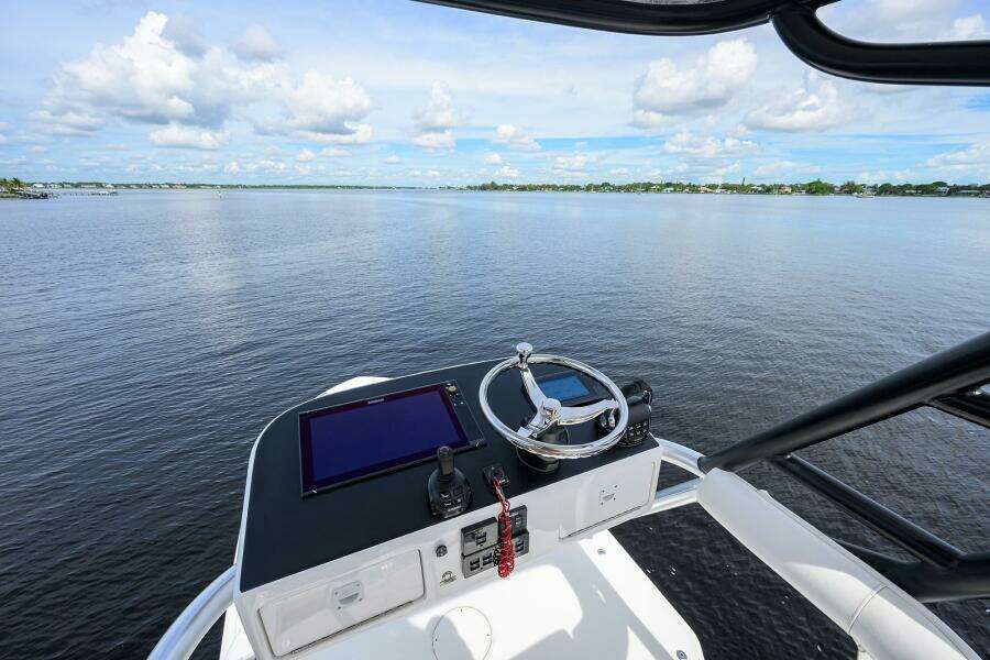 2018 Buddy Davis 42 Center Console - Tower