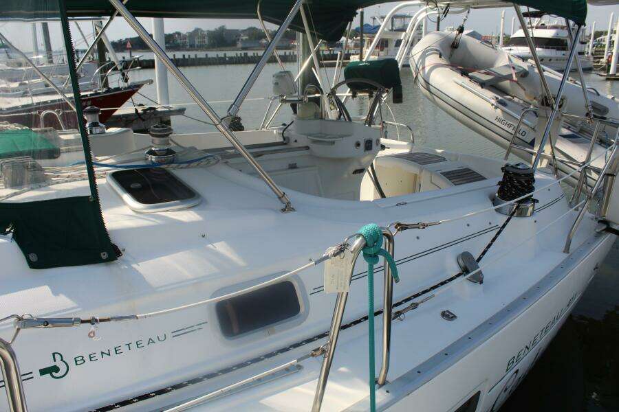 2001 Beneteau 411