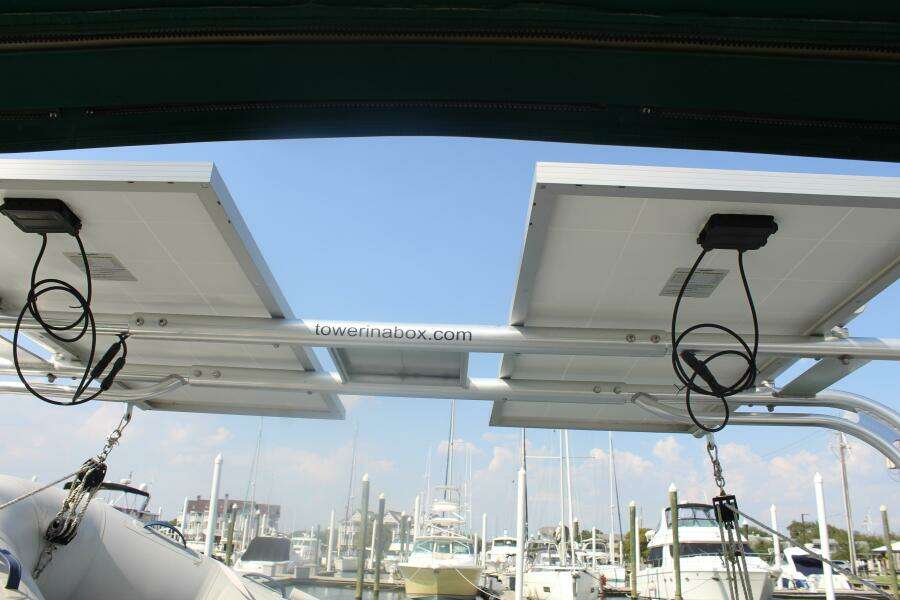 2001 Beneteau 411