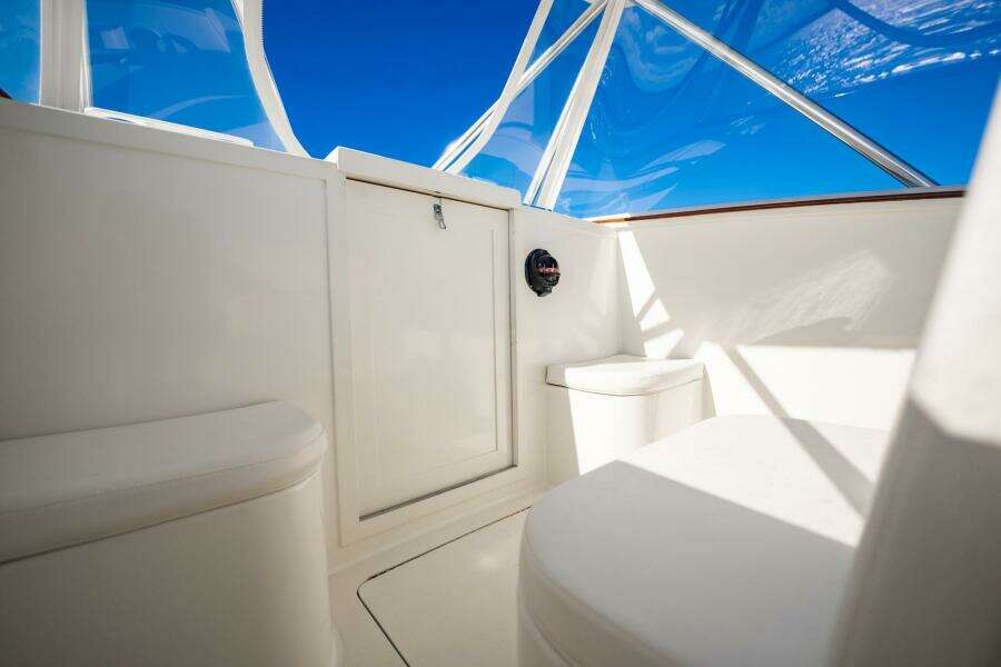 2003 Gamefisherman 34 Express