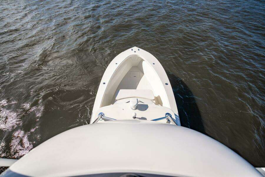 2003 Gamefisherman 34 Express