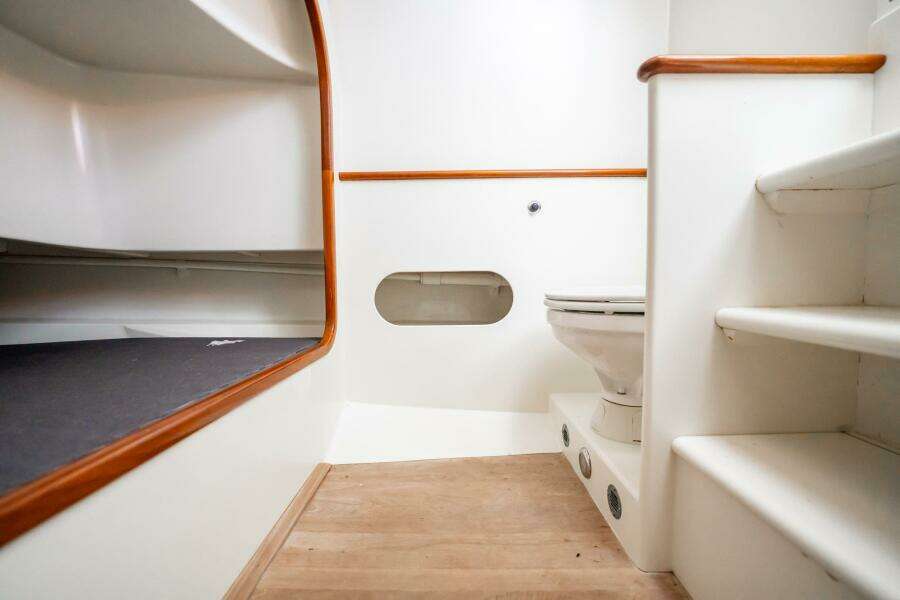 2003 Gamefisherman 34 Express