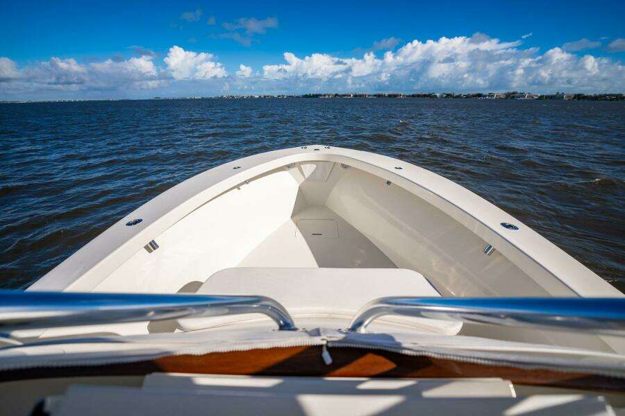 2003 Gamefisherman 34 Express