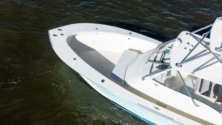 2003 Gamefisherman 34 Express